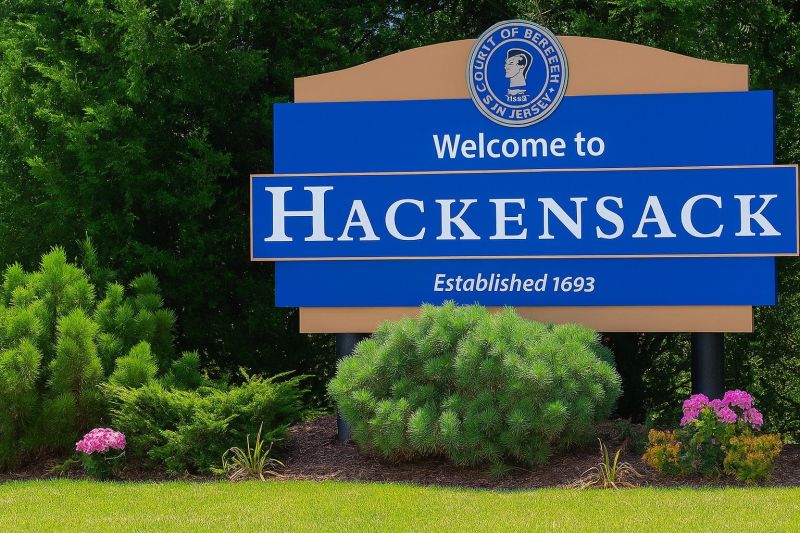 Hackensack, NJ