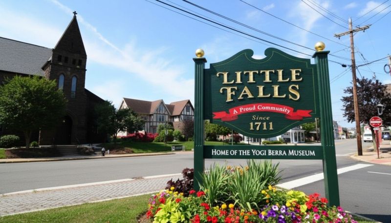 Little Falls, NJ