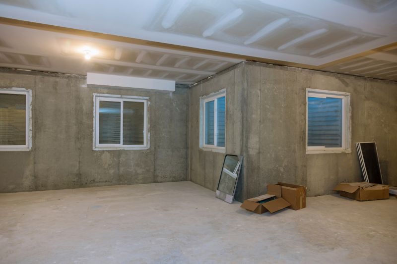 Concrete Foundation Leveling in Oakland Gardens, NY