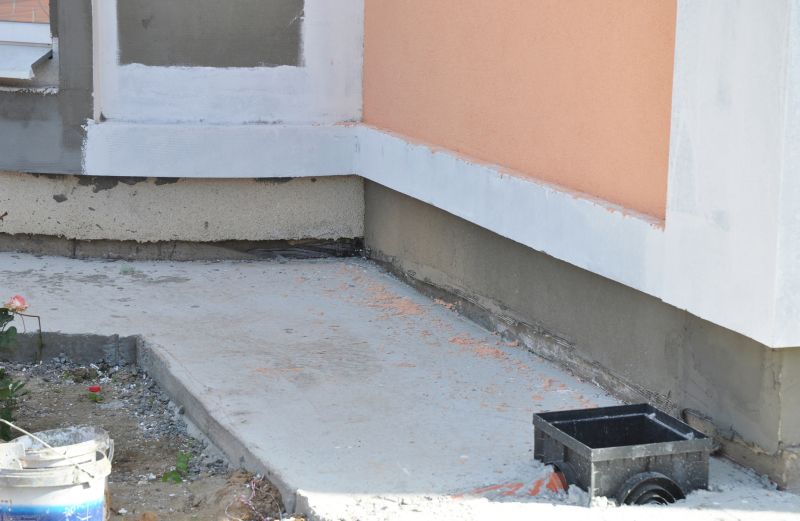 Concrete Foundation Repair in Staten Island, NY