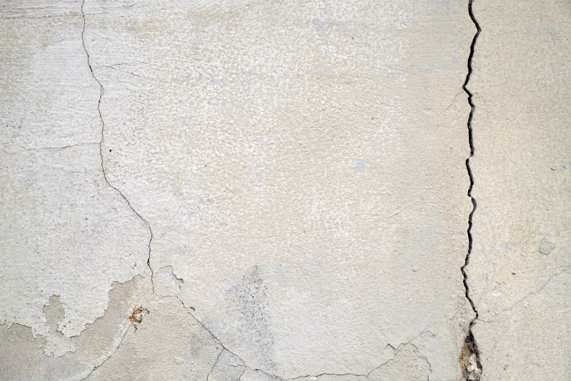 Cracked Foundation Repair in Baldwin, NY