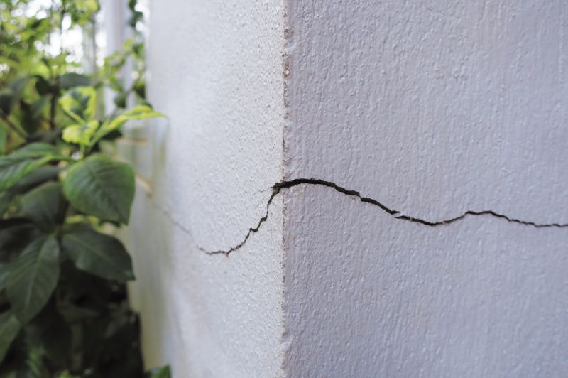 Cracked Foundation Repair in Scotch Plains, NJ