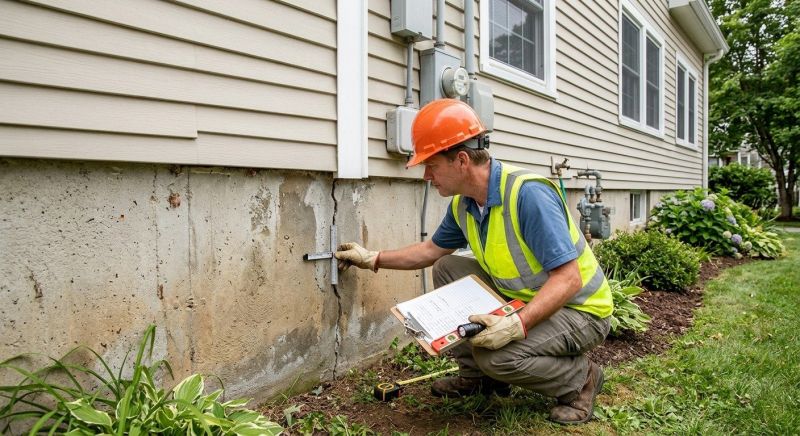 Foundation Assessment in Jersey City, NJ
