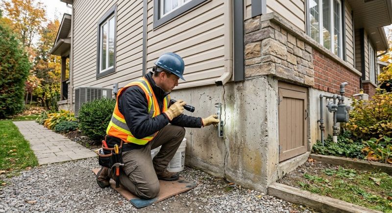Foundation Assessment in Jersey City, NJ