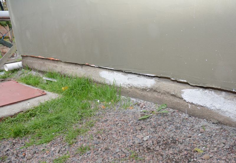 Foundation Crack Repair in Bayonne, NJ