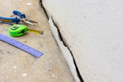 Foundation Crack Repair in Hazlet, NJ