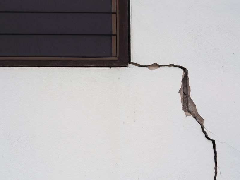 Foundation Crack Repair in Jamaica, NY