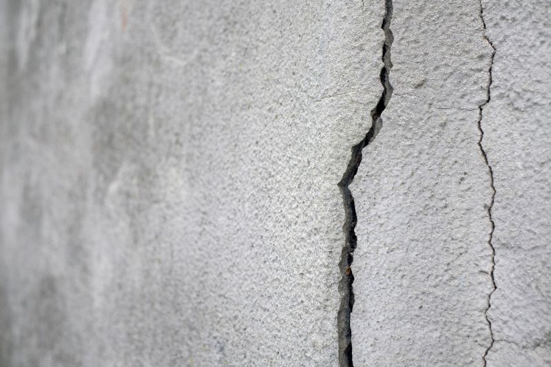 Foundation Crack Repair in Lincroft, NJ