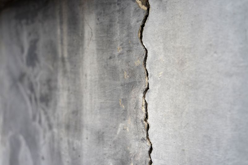 Foundation Crack Repair in Mount Vernon, NY