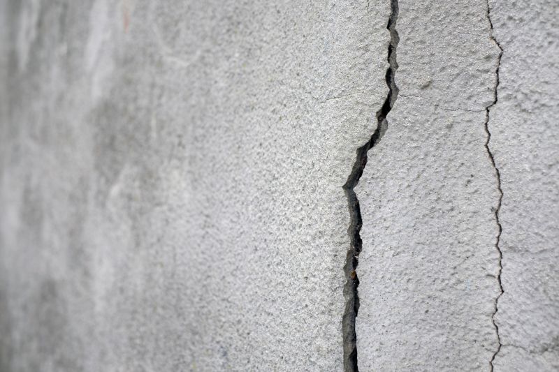 Foundation Crack Repair in Oakland Gardens, NY