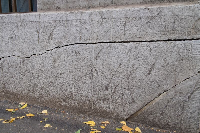 Foundation Crack Repair in Pelham, NY