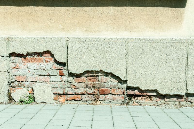 Foundation Damage Repair in Hewlett, NY