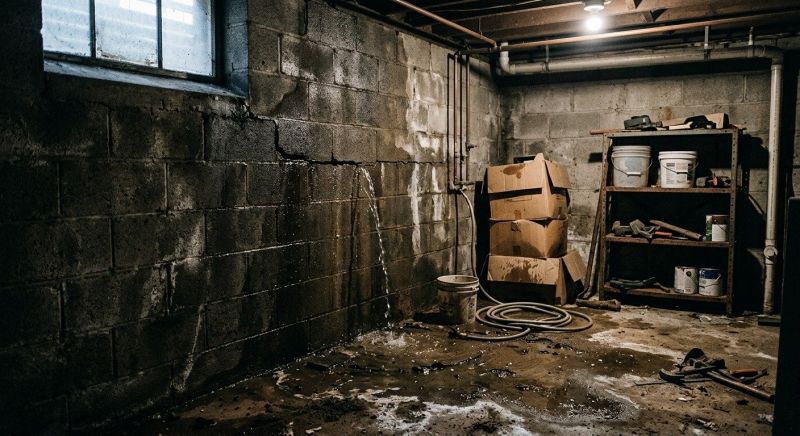 Foundation Damage Repair in Long Island, NY