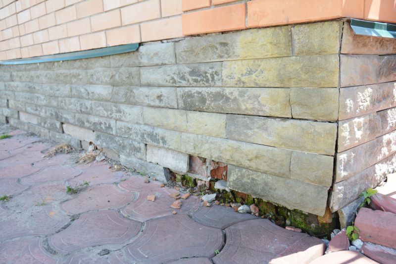 Foundation Damage Repair in Maspeth, NY
