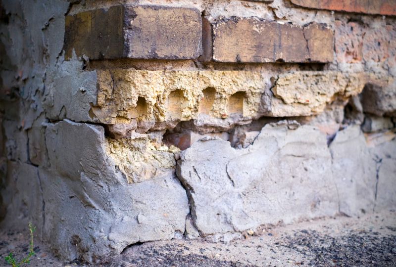 Foundation Damage Repair in Rahway, NJ