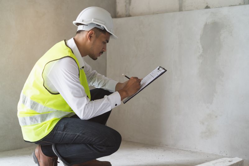 Foundation Inspection in Jersey City, NJ