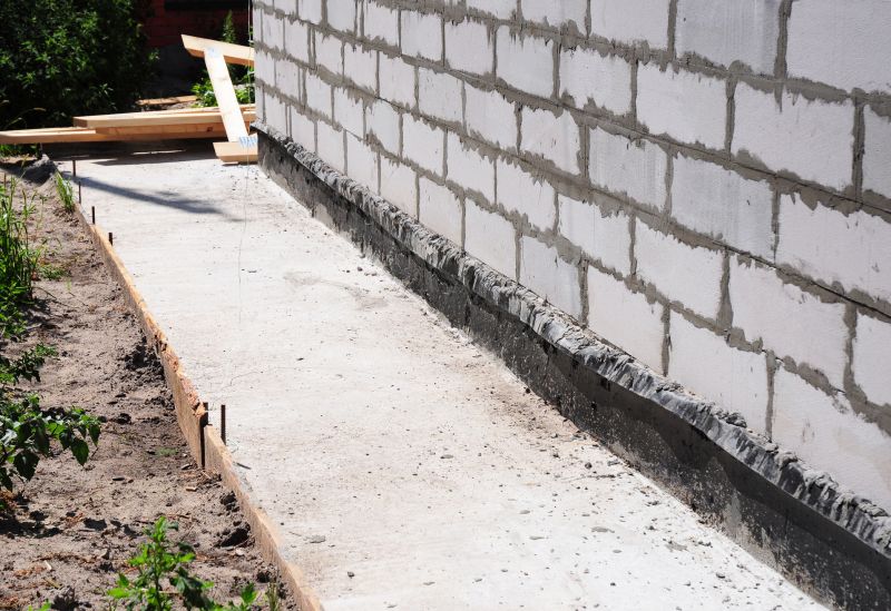 Foundation Maintenance in Jersey City, NJ