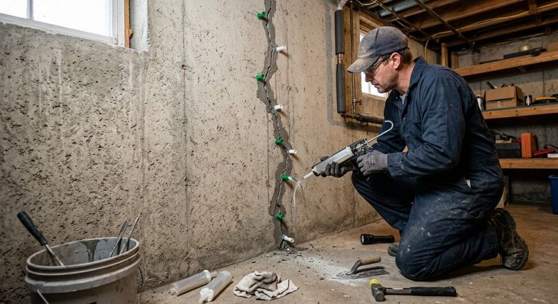 Foundation Repair in Hempstead, NY