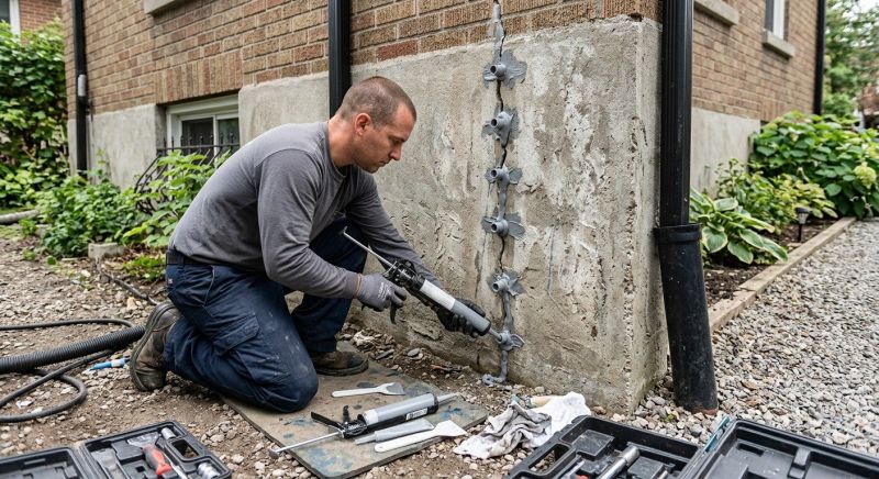 Foundation Repair in Jamaica, NY