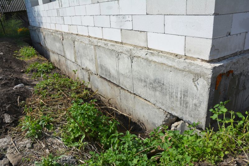 Foundation Repair in Pelham, NY