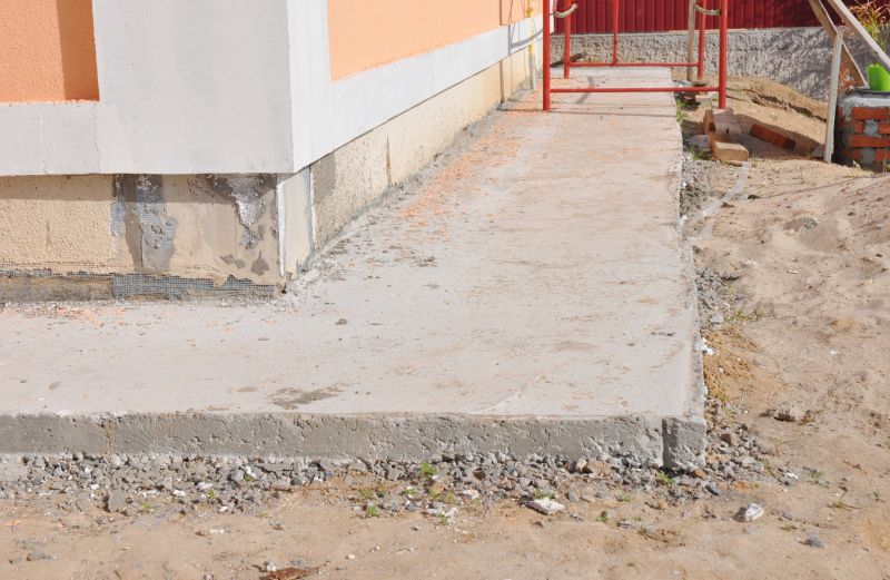 Foundation Structural Repair in Florham Park, NJ