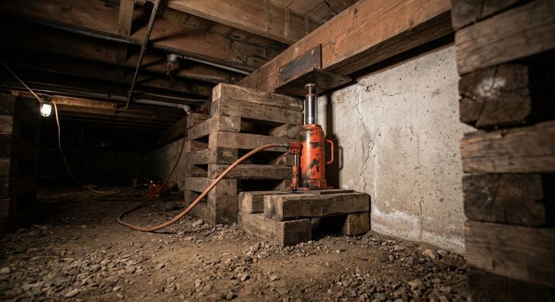 House Leveling in Bronx County, NY