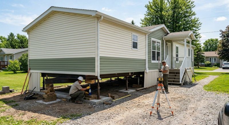 House Leveling in Cedarhurst, NY