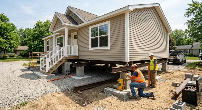 House Leveling in Little Falls, NJ