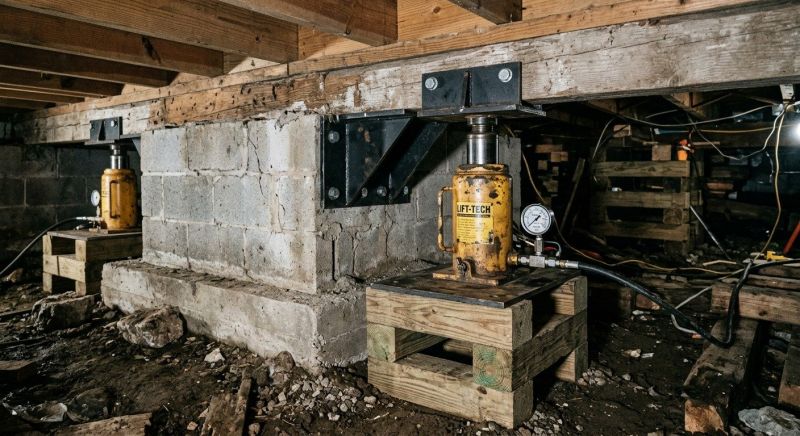 House Leveling in New York, NY
