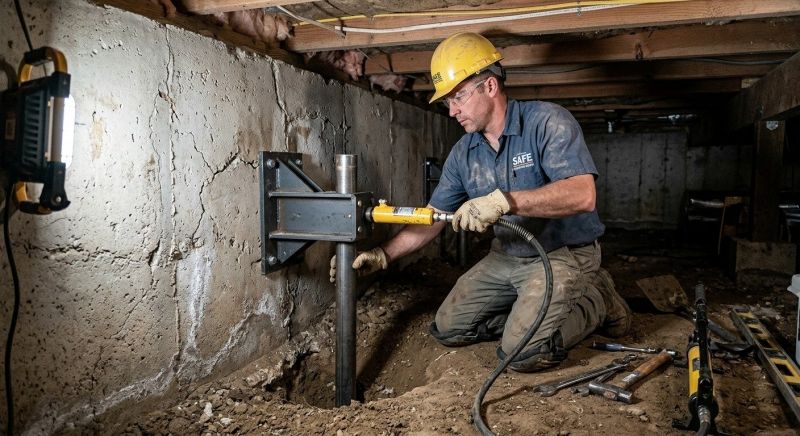 House Leveling in South Amboy, NJ