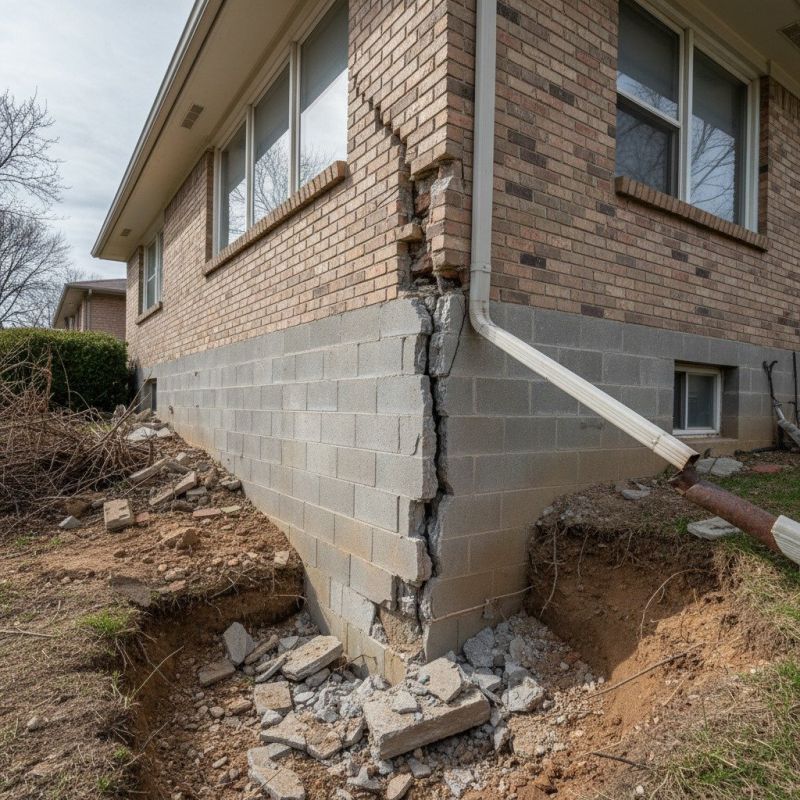 House Settling Repair in Jersey City, NJ