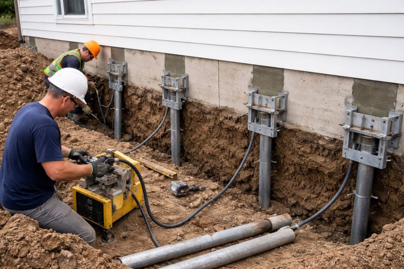 Piering Service in Jersey City, NJ