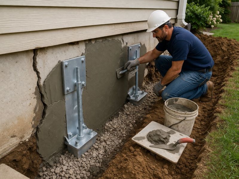 Piling Repair in Colonia, NJ