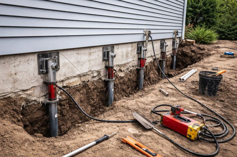 Piling Repair in Elmhurst, NY