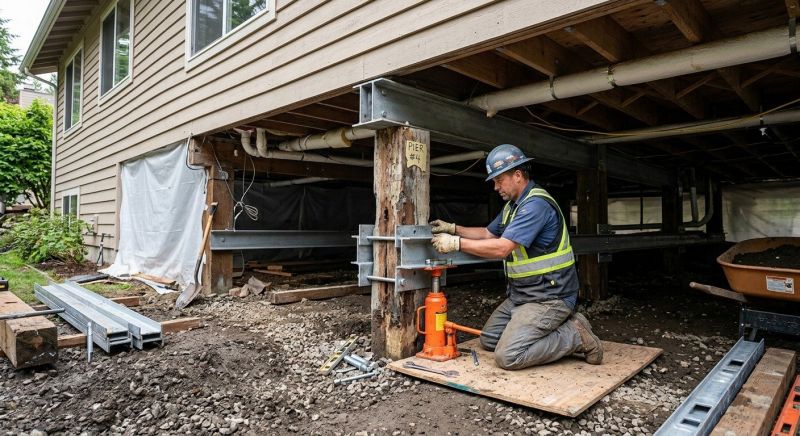 Piling Repair in Flushing, NY