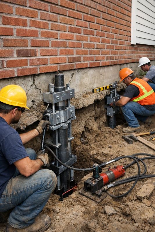 Piling Repair in Great Neck, NY