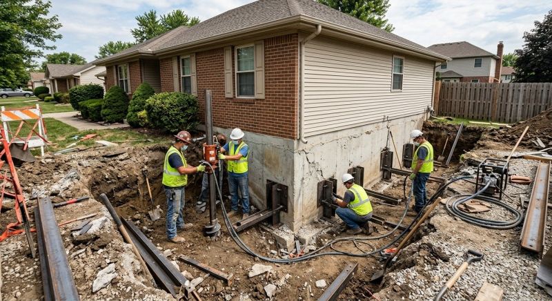 Piling Repair in Hastings On Hudson, NY