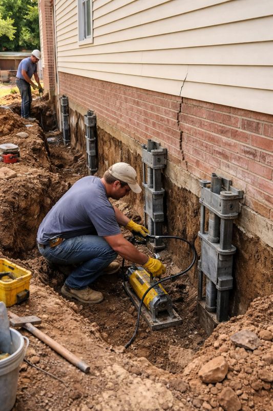 Piling Repair in Jamaica, NY
