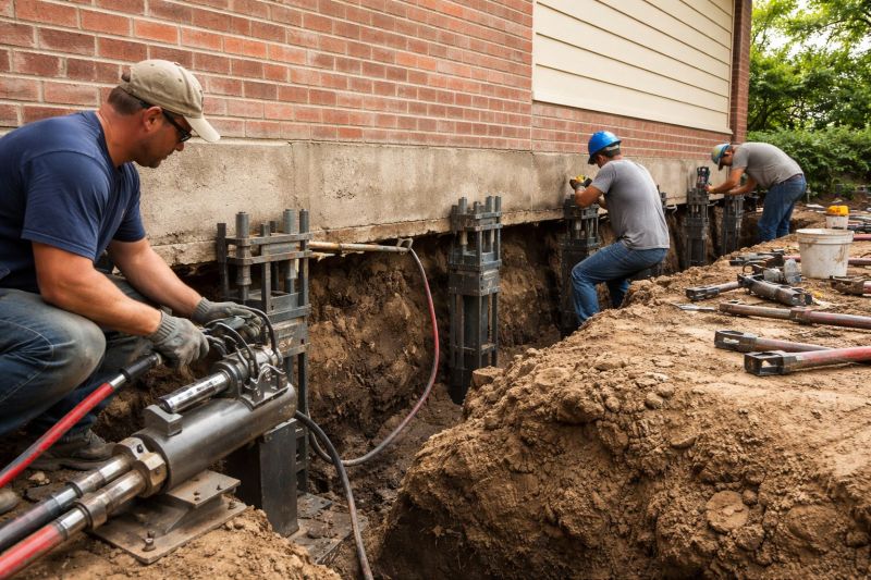 Piling Repair in Larchmont, NY