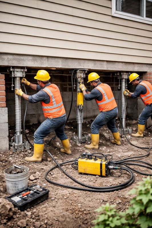 Piling Repair in Ridgewood, NY