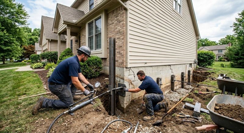 Piling Repair in Tenafly, NJ