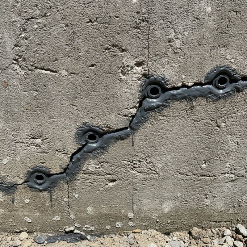 Structural Crack Repair in Jersey City, NJ